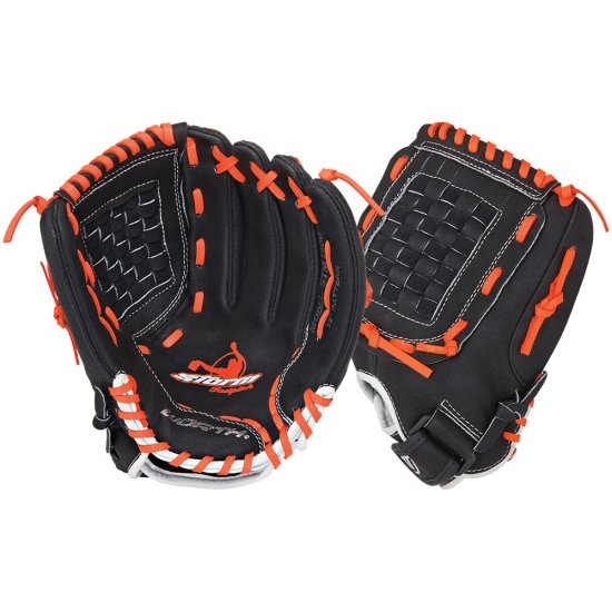 WORTH STM1200 Storm 12" Fast Pitch Youth Softball Glove - Click Image to Close